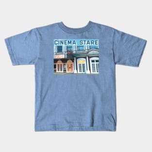 CINEMA STARE Kids T-Shirt